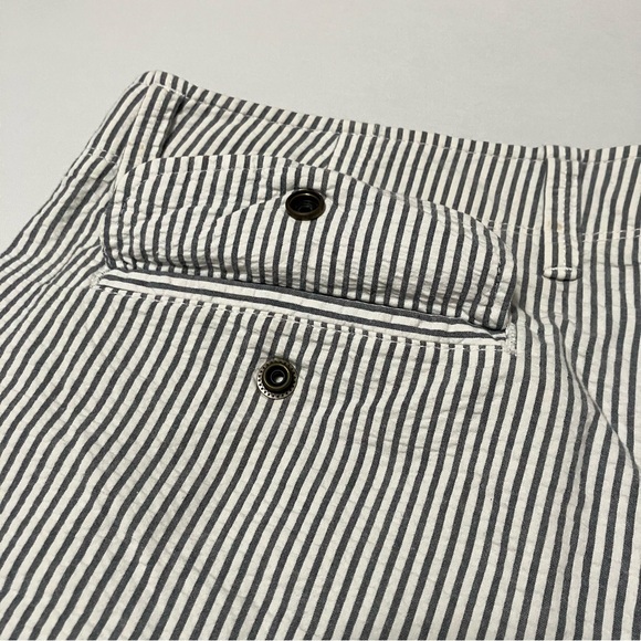 GAP Size 36 Men's Seersucker Shorts - Picture 11 of 15